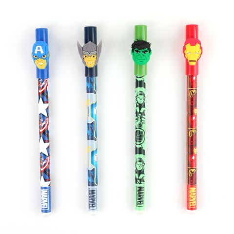 Lapicera Wero Roller Borrable Marvel (WE4231)