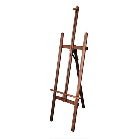 Caballete de Pie Turk Madera Pino Patinado 1,85mts
