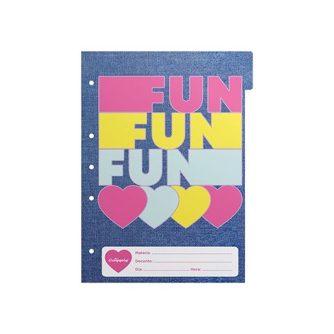 Separadores A4 Mooving Quitapesares 