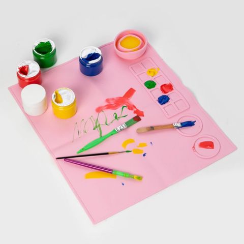 Base Siliconada para Pintar Olami 55x45cm (PI460)