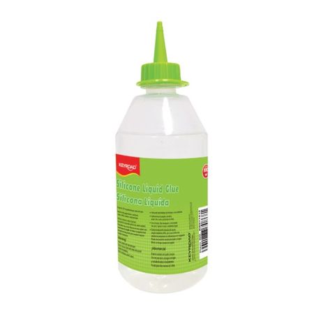Adh. Keyroad Silicona Líquida 500ml.