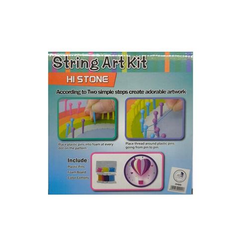 Diamond Painting Bastidor de dibujo con hilos 