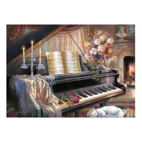 Diamond Painting ASB 20x30 S/Bastidor 
