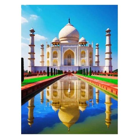 Diamond Painting ASB 30x40 S/Bastidor 