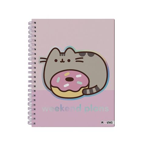 Cuaderno Universitario Mooving 