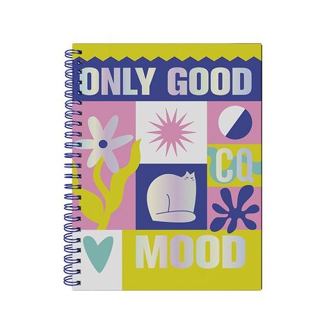 Cuaderno Universitario Mooving 