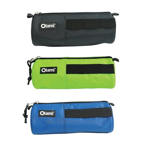 Cartuchera Canopla Olami (CAO207) Tubo Redondo Bicycle 20x6cm