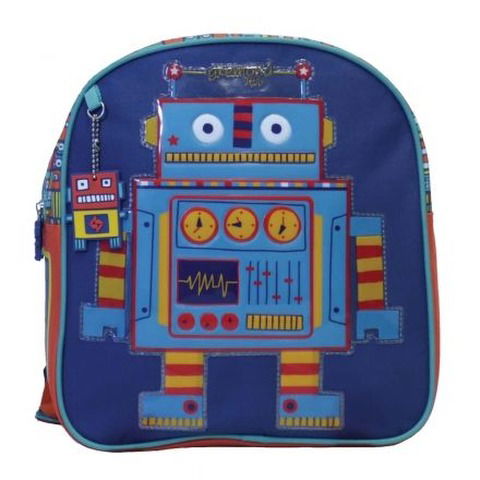 Mochila Gremond 0545-0070-047 Robot Grande