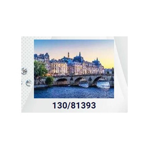 Diamond Painting 50x65cm Estuche cristal 