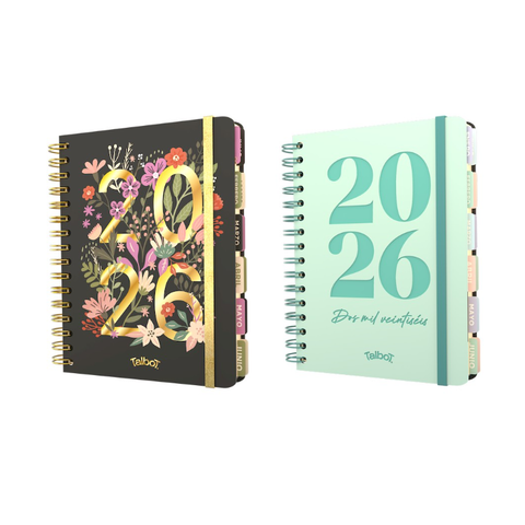 Agenda 2026 Talbot 17.8x22,9 