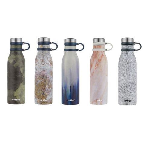    Botella Contigo Termal acero 591ml (Acero) Matterhorn Couture