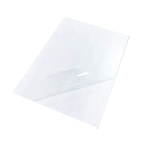 Film A4 Adhesivo Transparente Glossy 150gr Ibi Craft 