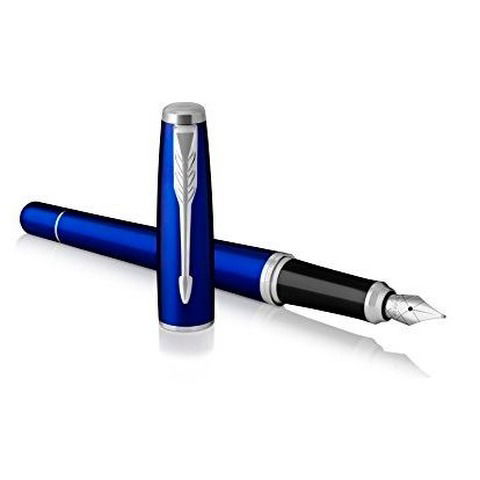 Lapicera Parker Urban Fuente IM Azul