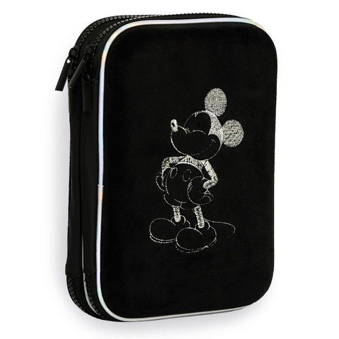 Cartuchera Mooving Canopla Eva Doble Mickey Mouse 