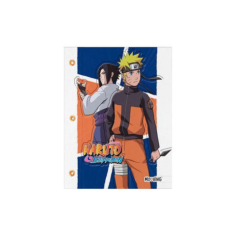 Carpeta Nº3 dos tapas Mooving Naruto 