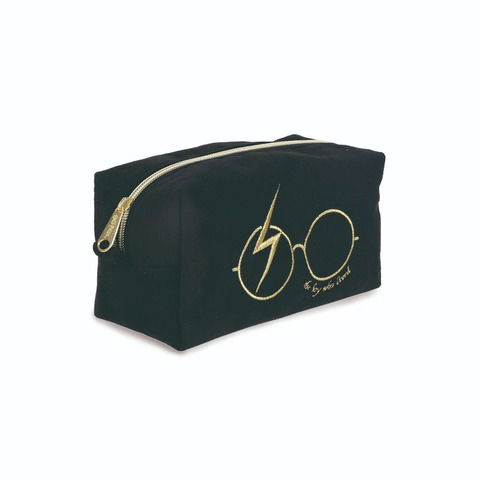 Cartuchera Mooving Tela Rectangular Grande Harry Potter 