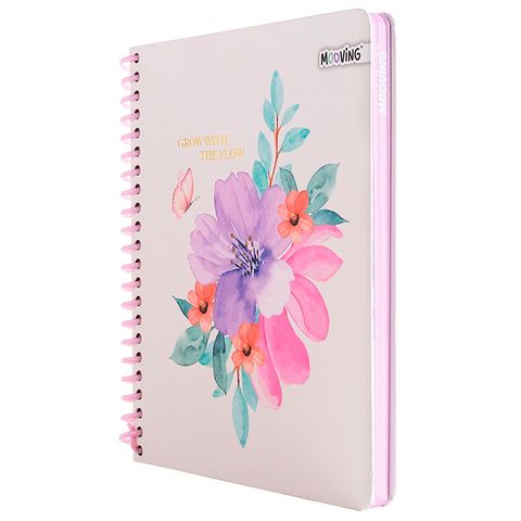 Cuaderno Mooving Línea Notes 