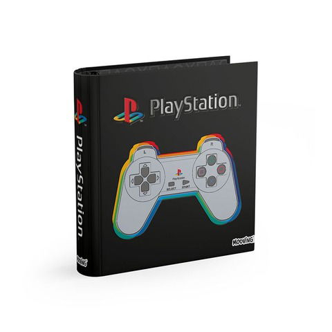 Carpeta Nº3 3x40 Mooving Playstation 