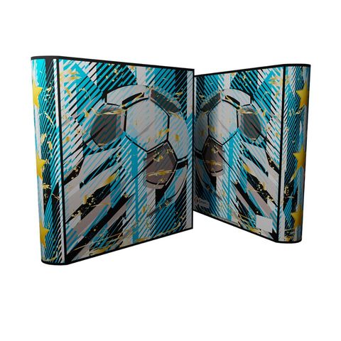 Carpeta Nº3 3x40 Cartopel 