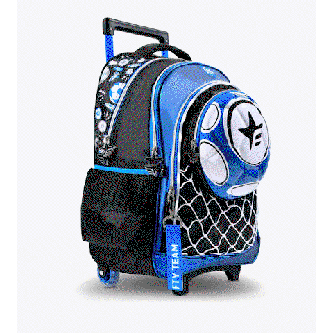 Mochila Carro Footy 18