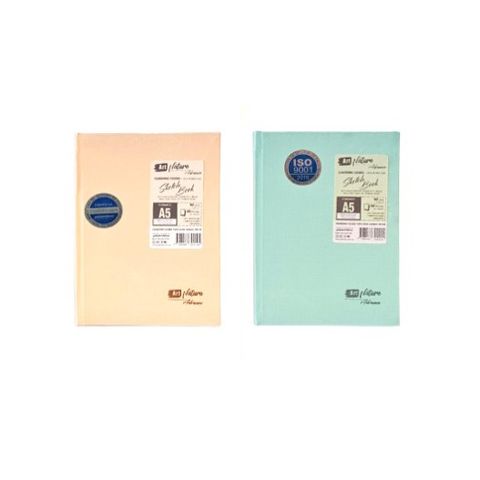 Cuaderno Art Nature Advance Sketch Book A5 Liso (88102-105-108)
