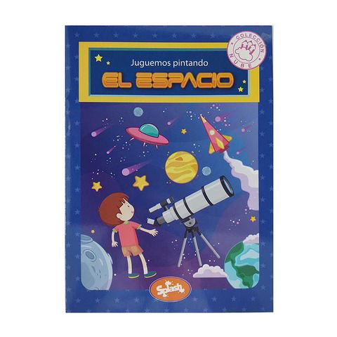 Libro para Colorear Infantil 