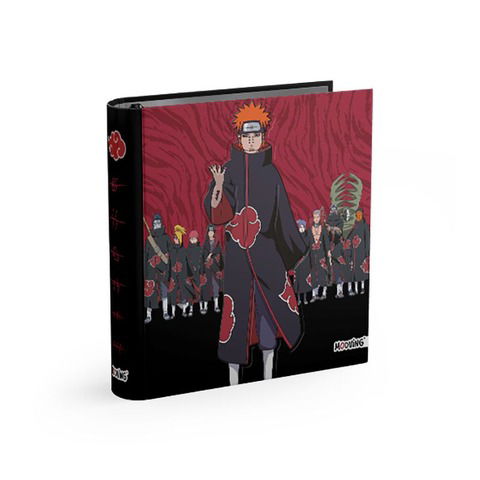 Carpeta Nº3 3x40 Mooving Naruto 