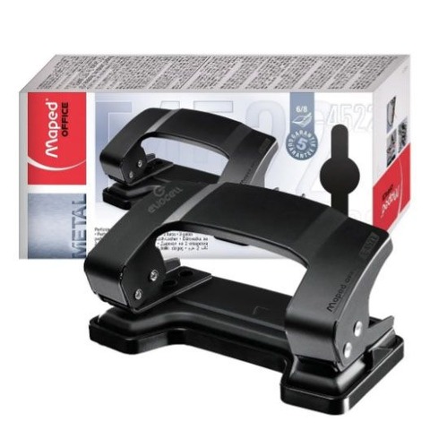 Perforadora Maped Essential 6/8 E-4522