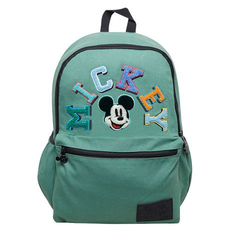 Mochila Mooving Mickey Mouse Fun 16.5