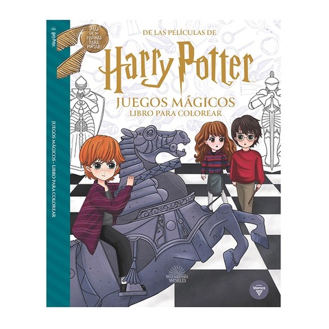 Libro para Colorear P/Niños Vertice 