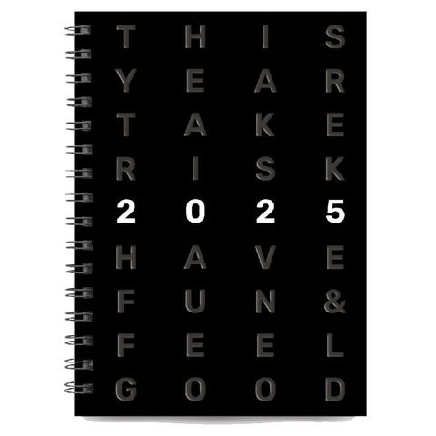 Agenda 2025 Talbot 14x20 