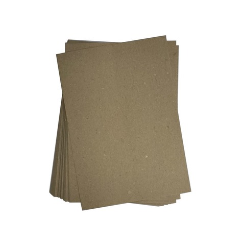 Hoja A4 Papel Madera 140gr x100u