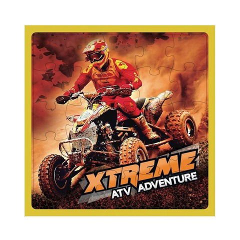 Puzzle Inkdrop 25 Piezas 32x32cm Xtreme