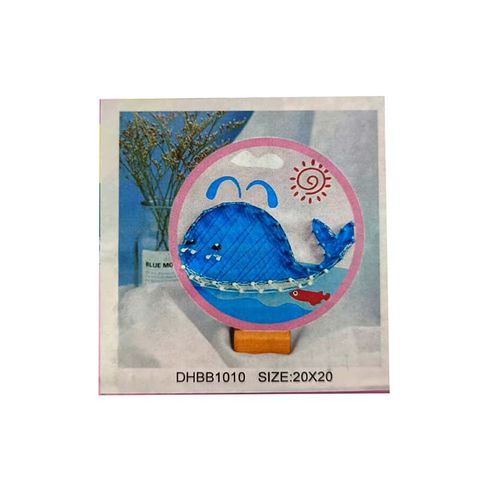 Diamond Painting Bastidor de dibujo con hilos 