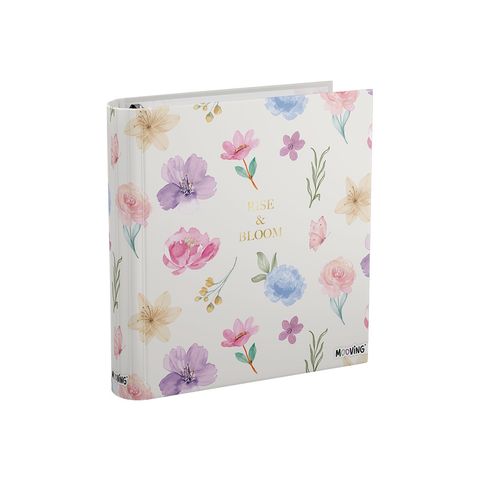 Carpeta Nº3 3x40 Mooving Garden 