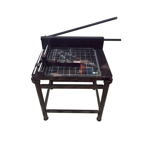 Guillotina Ibi a palanca Super A3 500Hj C/Mesa (400118) - STOCK DISPONIBLE EN SUCURSAL DE CALLE 7 (LA PLATA)