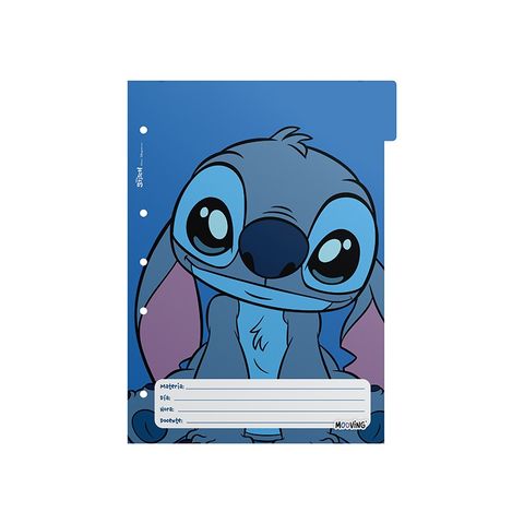 Separadores A4 Mooving Stitch 