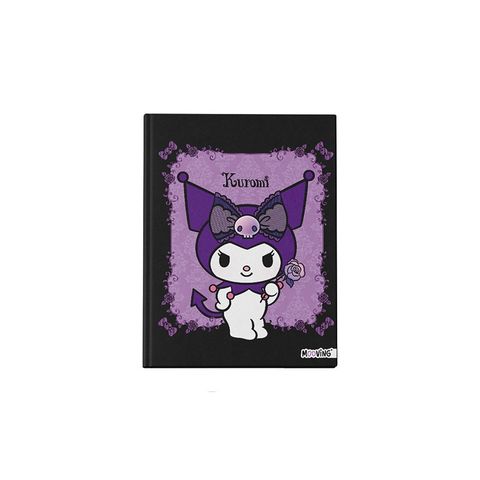 Cuaderno Mooving 16x21cm T/D 48Hj. RY 