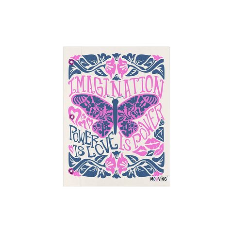 Carpeta Nº3 dos tapas Mooving Mistyc 