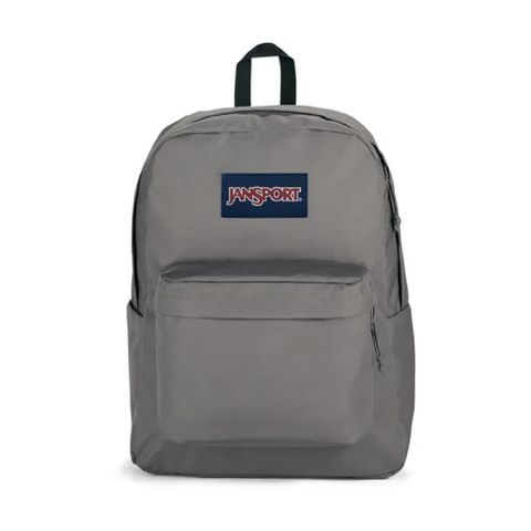 Mochila Jansport Superbreak Graphite Grey (JS0A4QUT7H6)