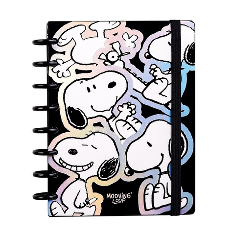 Cuadernos Mooving Loop a Discos 