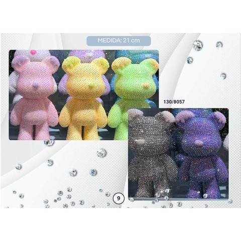Diamond Painting Figura 3D 