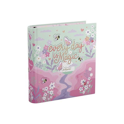 Carpeta Nº3 3x40 Mooving Quitapesares 