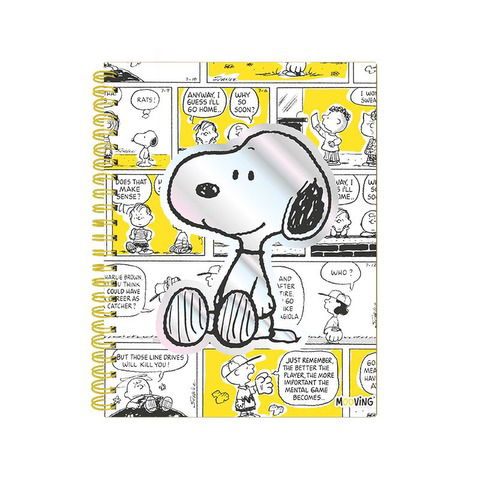 Cuaderno Universitario Mooving 