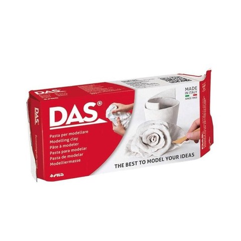 Pasta para Modelar Das Gris 