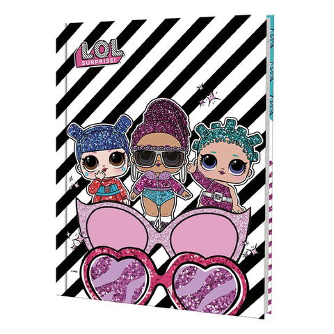 Cuaderno Chico 16x21 