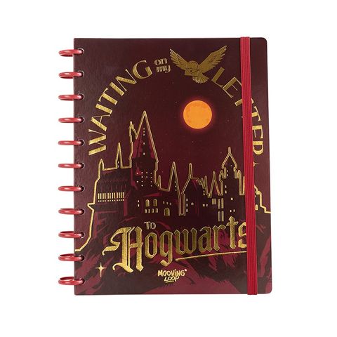 Cuadernos Mooving Loop a Discos 
