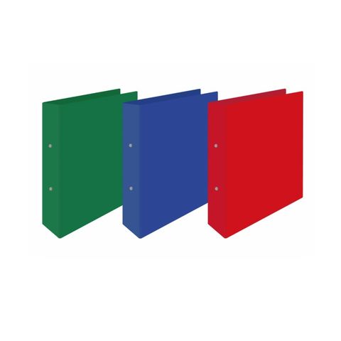 Carpeta A4 2x40 Rome Cartón Text. Lino 