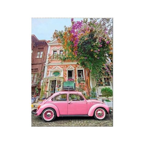 Diamond Painting ASB 30x40 S/Bastidor 