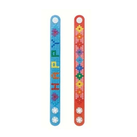 Diamond Painting Kit Pulseras x2 